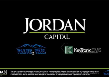 Yazvinski JCP Keytronic Presentation - ValueXVail