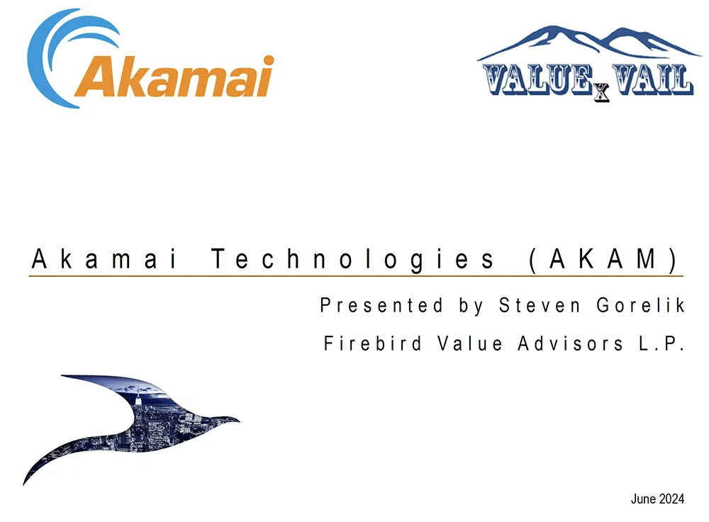 Akamai Technologies (AKAM)