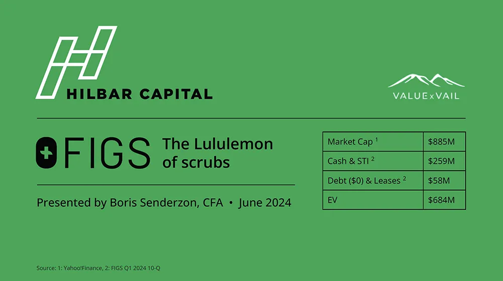 FIGS - The Lululelmon Of Scrubs