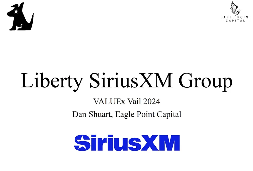 Liberty SiriusXM Group