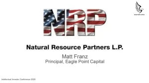 Natural Resource Partners L.P. (NRP)